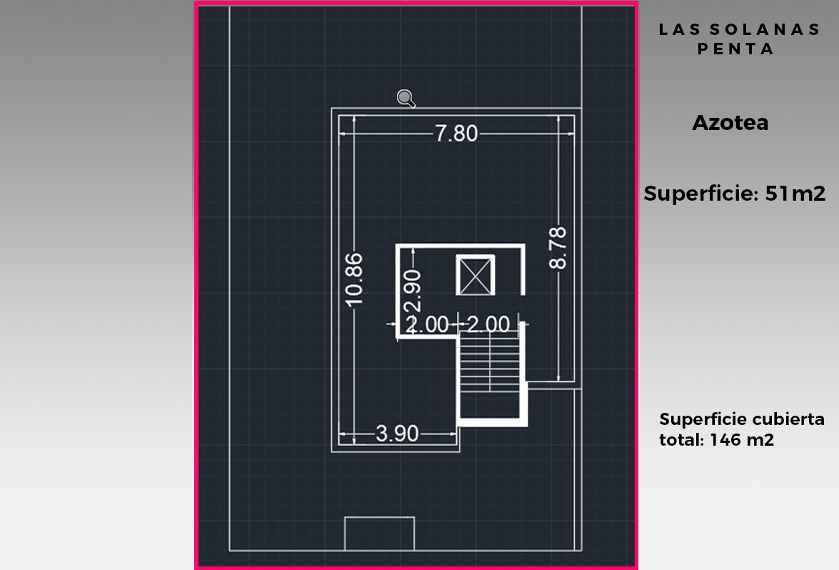 Plano de la planta baja