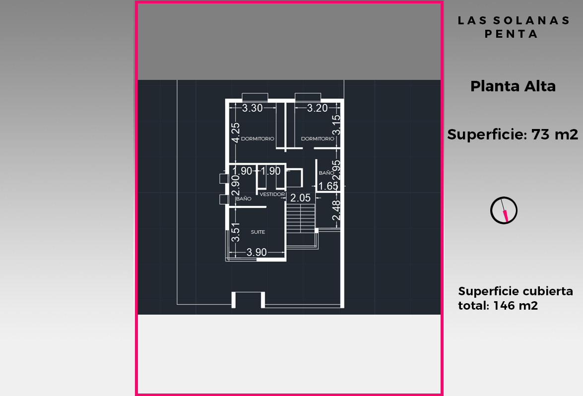 Plano de la planta baja